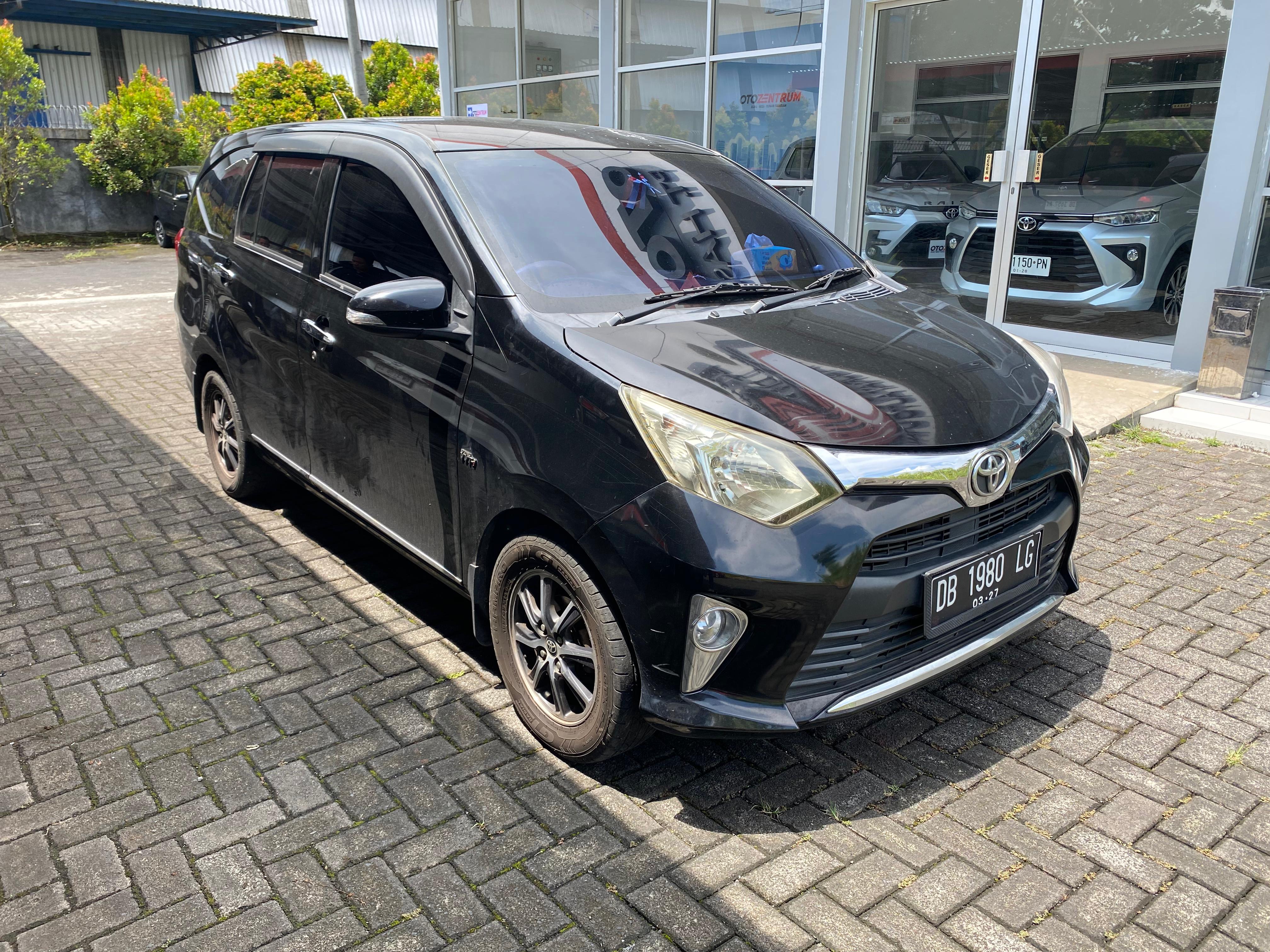 Calya G 2017 A/T